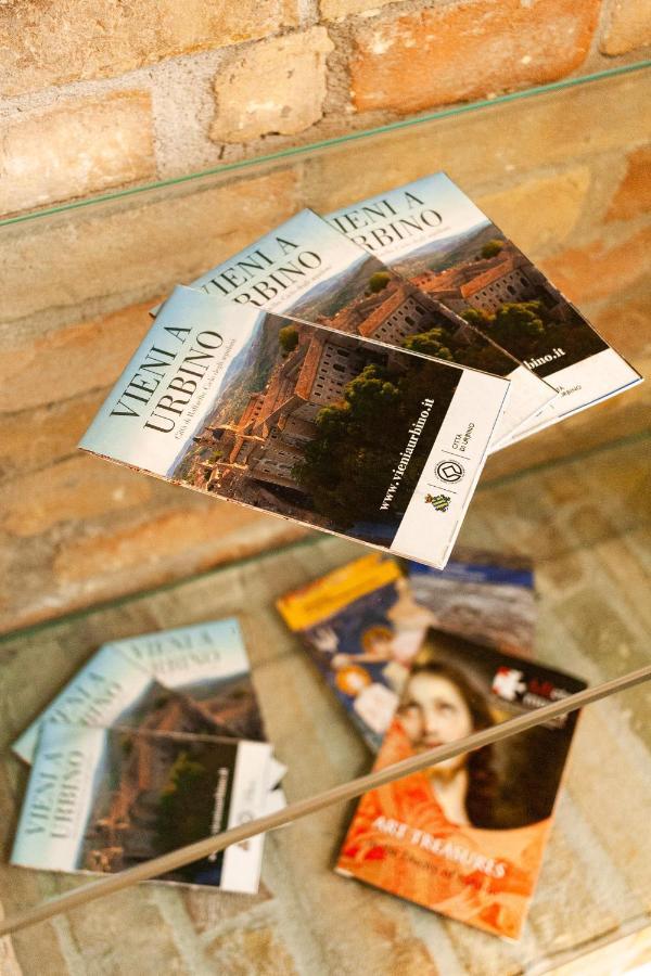 شقة Urbino Experience المظهر الخارجي الصورة